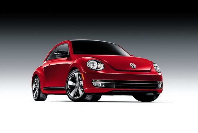 Volkswagen Beetle 2012 (20 ), photo:19
