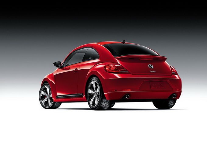 Volkswagen Beetle 2012 (20 ), photo:20