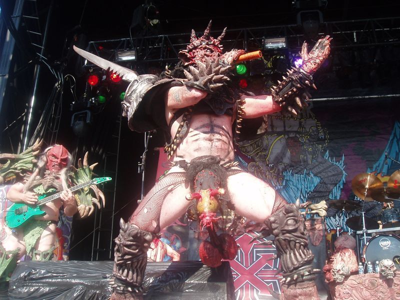   GWAR (6 )