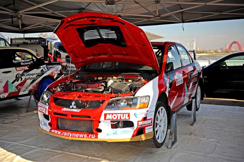 Rally Masters Show   (43 )