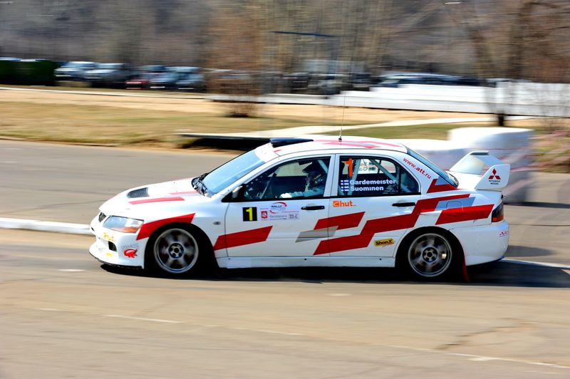 Rally Masters Show   (43 )