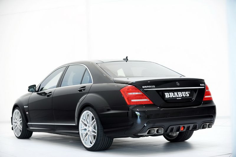  -  Brabus  Mercedes S500, CL500, S63  CL63 AMG (24 )