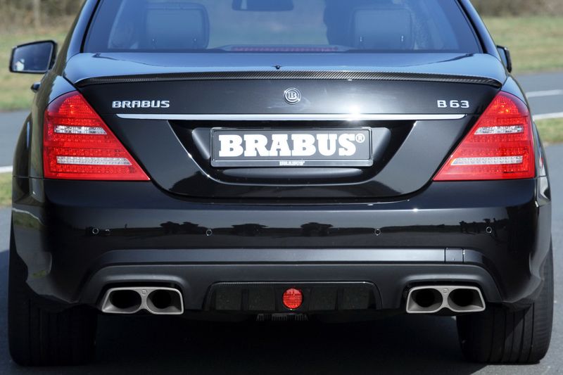  -  Brabus  Mercedes S500, CL500, S63  CL63 AMG (24 )