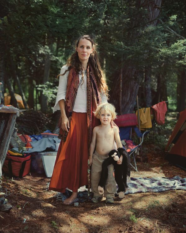 Rainbow Gathering (52 )