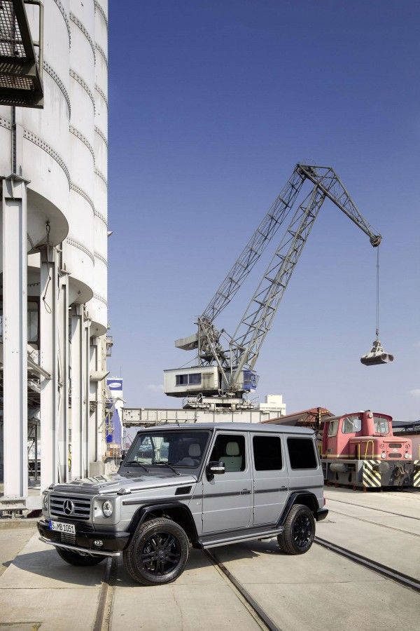 Mercedes G-klasse “BA3 Final Edition” (15 )