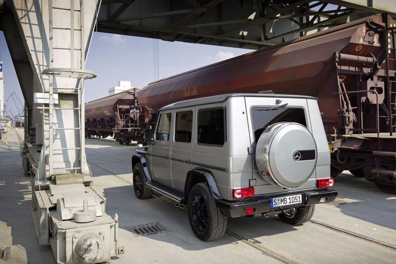 Mercedes G-klasse “BA3 Final Edition” (15 )