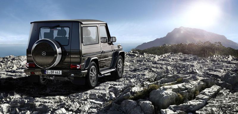 Mercedes G-klasse “BA3 Final Edition” (15 )