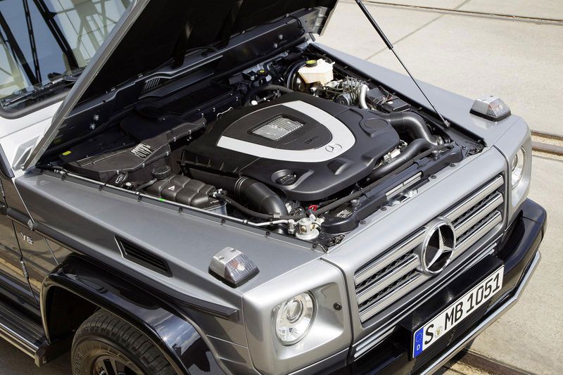 Mercedes G-klasse “BA3 Final Edition” (15 )