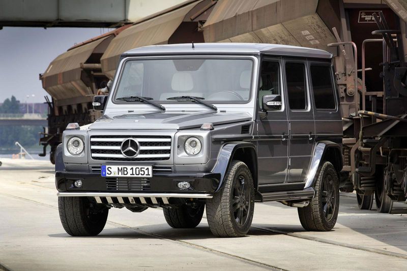 Mercedes G-klasse “BA3 Final Edition” (15 )