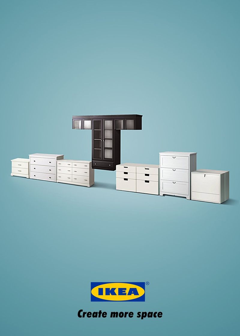 IKEA: Tetris