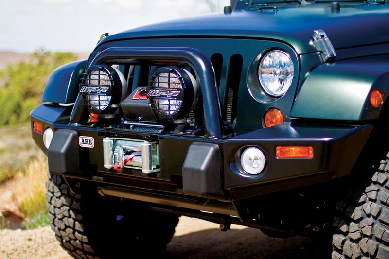 Jeep Wrangler  XPLORE Adventure Series (8 )