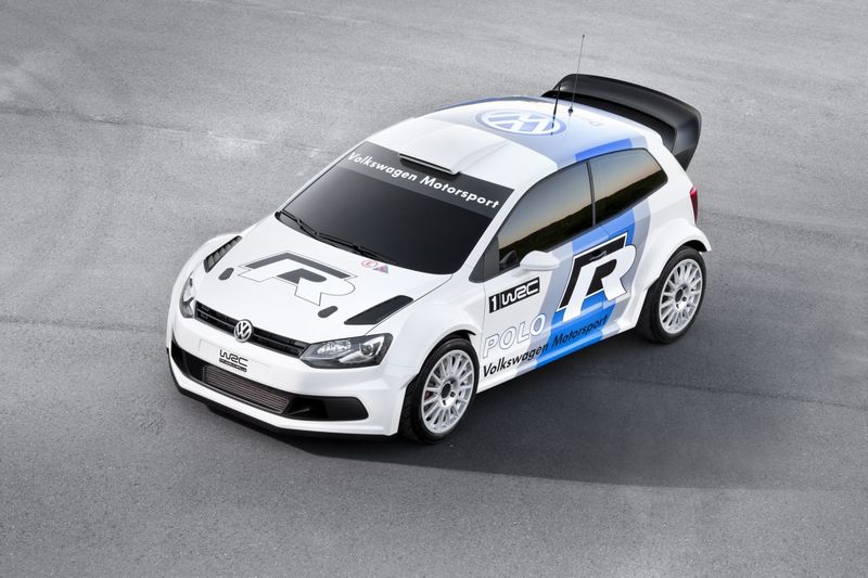   ,       Polo  .       - ,      Peugeot  Subaru,      - ""     Volkswagen.        .   ,    Polo      ""  -      2003   .    -   -,     WRC   Citroen DS3.    "",       ,        "".   ,         .