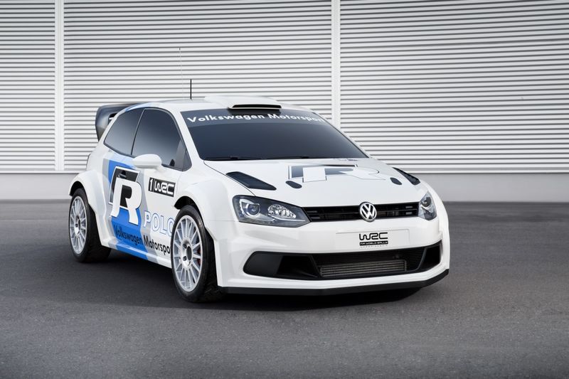  Polo WRC   Volkswagen (8 )