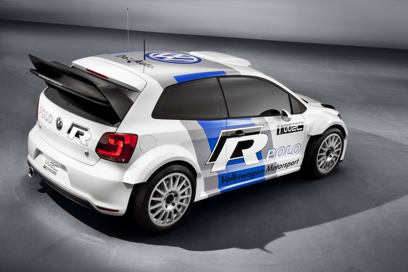  Polo WRC   Volkswagen (8 )