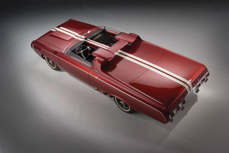    Dodge Hemi Charger 1964   (11 )