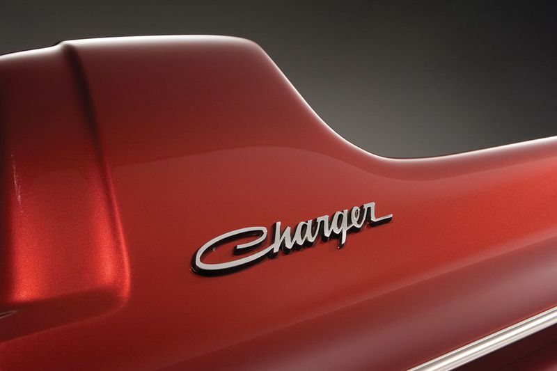    Dodge Hemi Charger 1964   (11 )