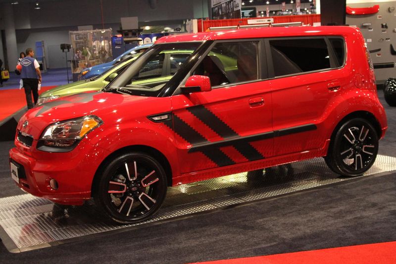 Kia Soul   Hamster Edition (15 )