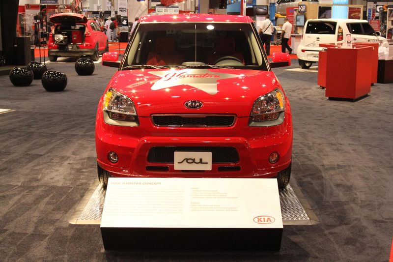 Kia Soul   Hamster Edition (15 )