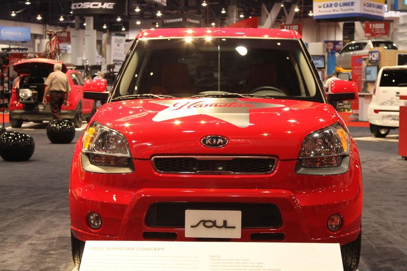 Kia Soul   Hamster Edition (15 )