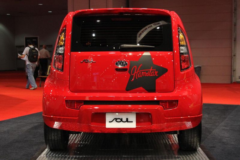 Kia Soul   Hamster Edition (15 )