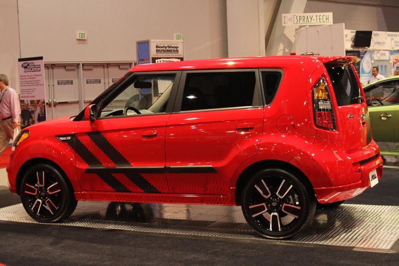 Kia Soul   Hamster Edition (15 )