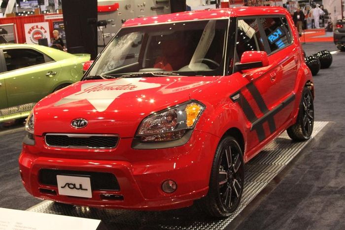 Kia Soul   Hamster Edition (15 )