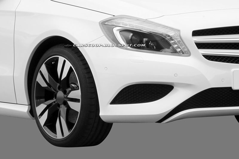    Mercedes-Benz A-Class (13 )