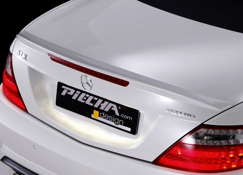 Mercedes SLK Accurian RS  Piecha Design (15 )