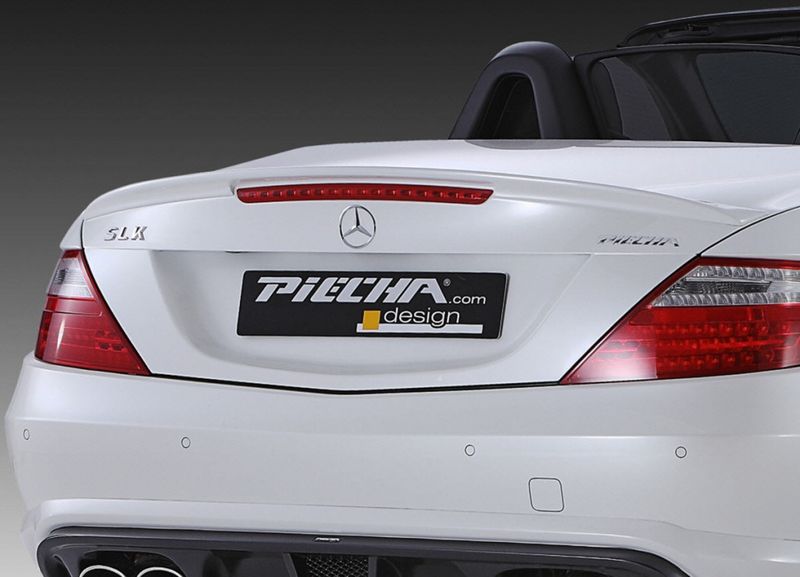 Mercedes SLK Accurian RS  Piecha Design (15 )