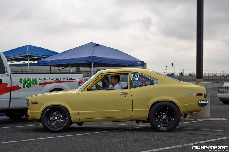 IDRC Import Drag Racing Circuit -   (105 )