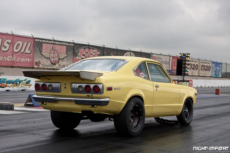 IDRC Import Drag Racing Circuit -   (105 )