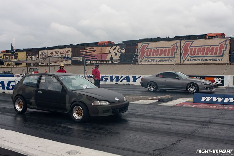 IDRC Import Drag Racing Circuit -   (105 )