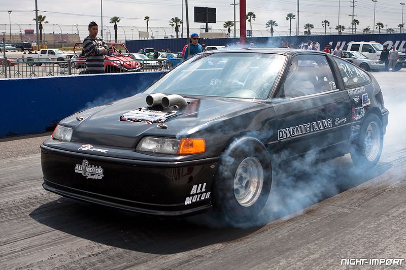 IDRC Import Drag Racing Circuit -   (105 )