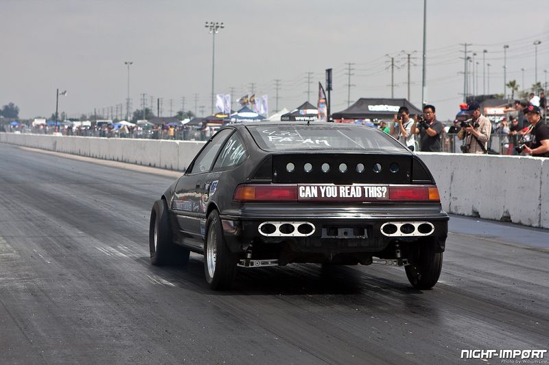 IDRC Import Drag Racing Circuit -   (105 )