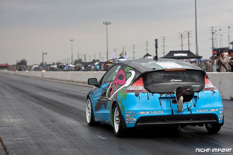 IDRC Import Drag Racing Circuit -   (105 )