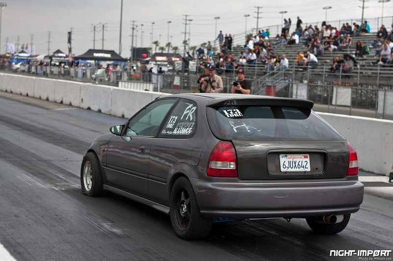 IDRC Import Drag Racing Circuit -   (105 )