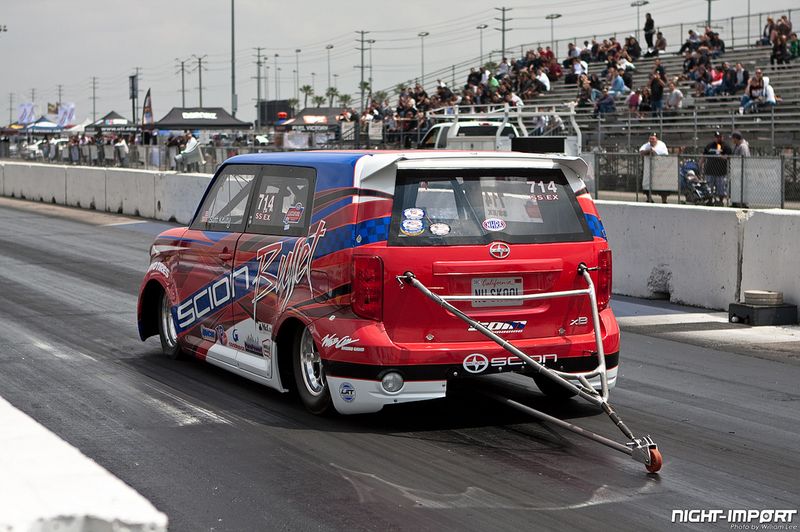 IDRC Import Drag Racing Circuit -   (105 )