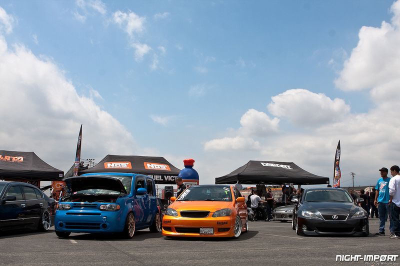 IDRC Import Drag Racing Circuit -   (105 )