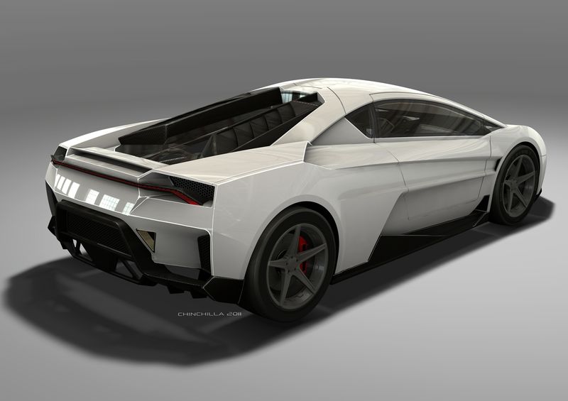      2009           ,     Lamborghini.     Lamborghini Indomable           ,        ,   Design 4 Motion.       215 Racing,      .     4460 ,  — 1905 ,  — 1230 ,     2650 .      ,  ,     ,   9,4-   General Motors,   .    2000  ,      2700 .                 . ,     96    Mostro Di-Potenza SF22    2,5 .      (402 )    9,5 .   — 426   .     50   .        2012 .   1000 ,      950  . 