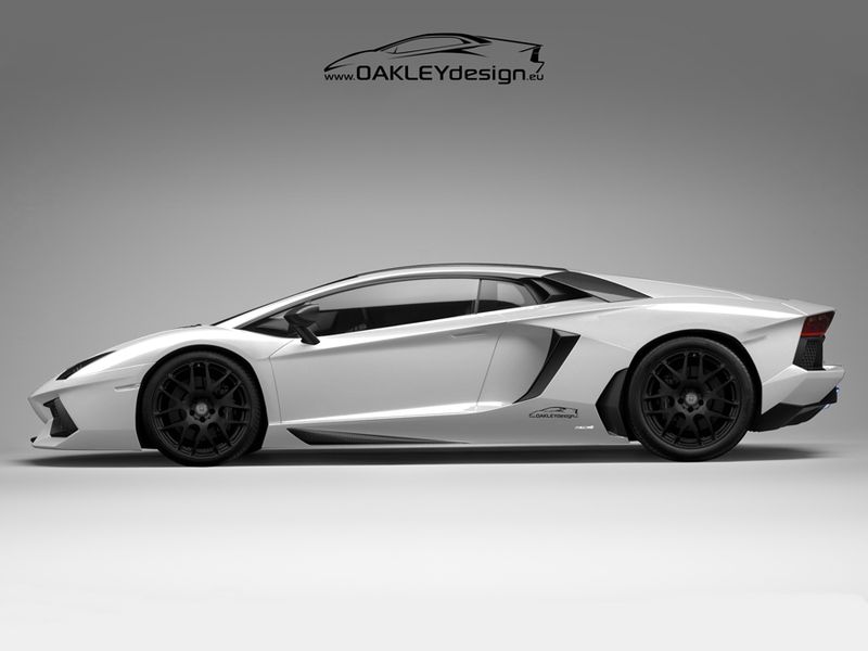 Lamborghini LP700-4 Aventador   Oakley Design (4 )