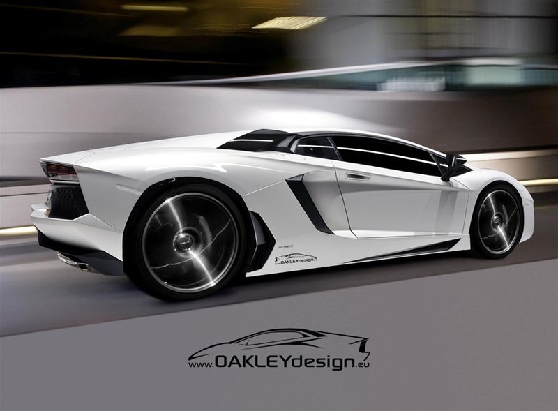 Lamborghini LP700-4 Aventador   Oakley Design (4 )