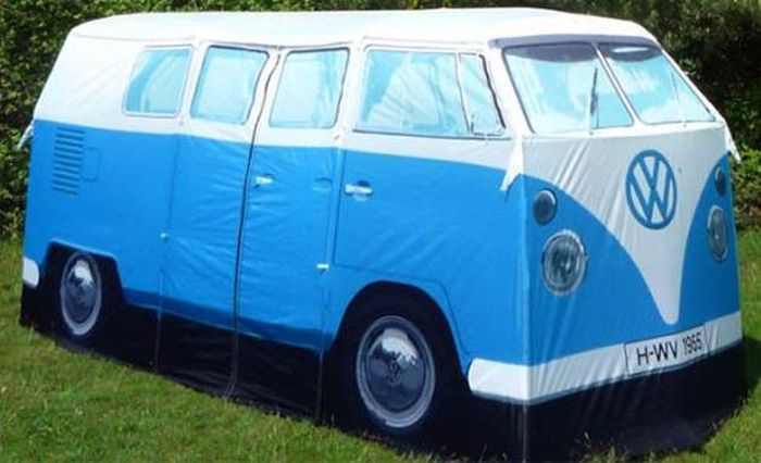      VW Van (4 )