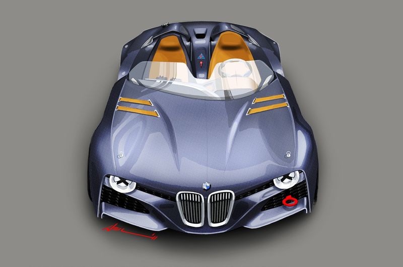   BMW 328 Hommage (55 )