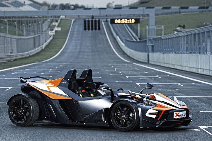  KTM   KTM X-Bow R (3 )