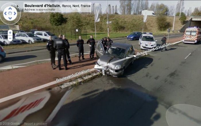   Google Street View (12 )