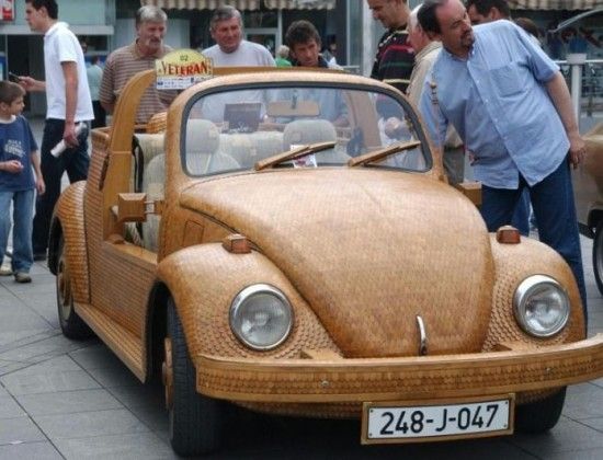  VW Beetle (5 ), photo:2