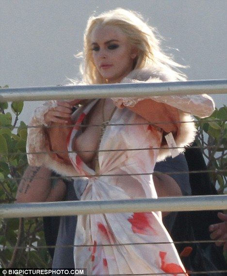   Lindsay Lohan (13 ), photo:2