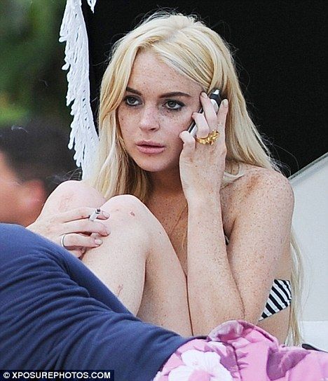   Lindsay Lohan (13 ), photo:11