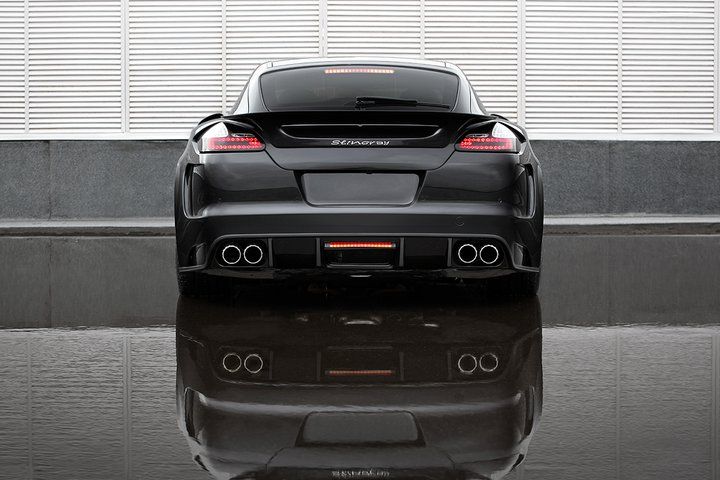 Porsche Panamera Stingray GTR  TopCar (18 )