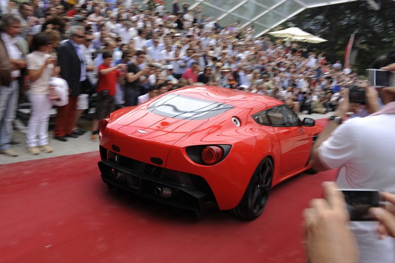  Zagato   Aston Martin   V12 Zagato (17 +4 ) 